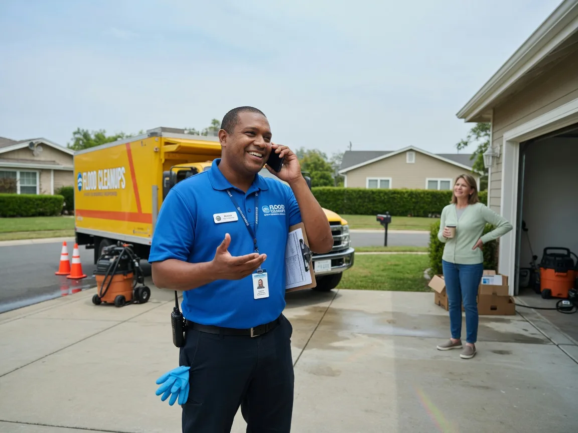 Water Damage Restoration Christiana, TN FAQs